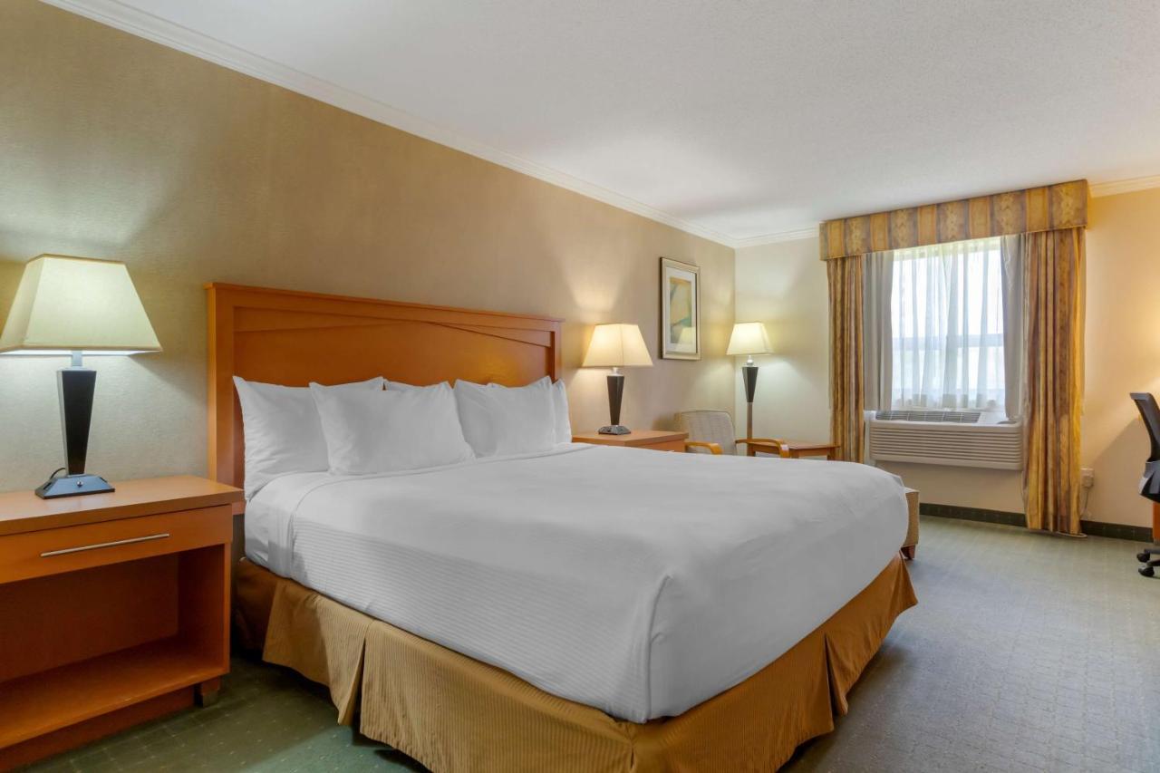 Best Western Davison Inn Экстерьер фото