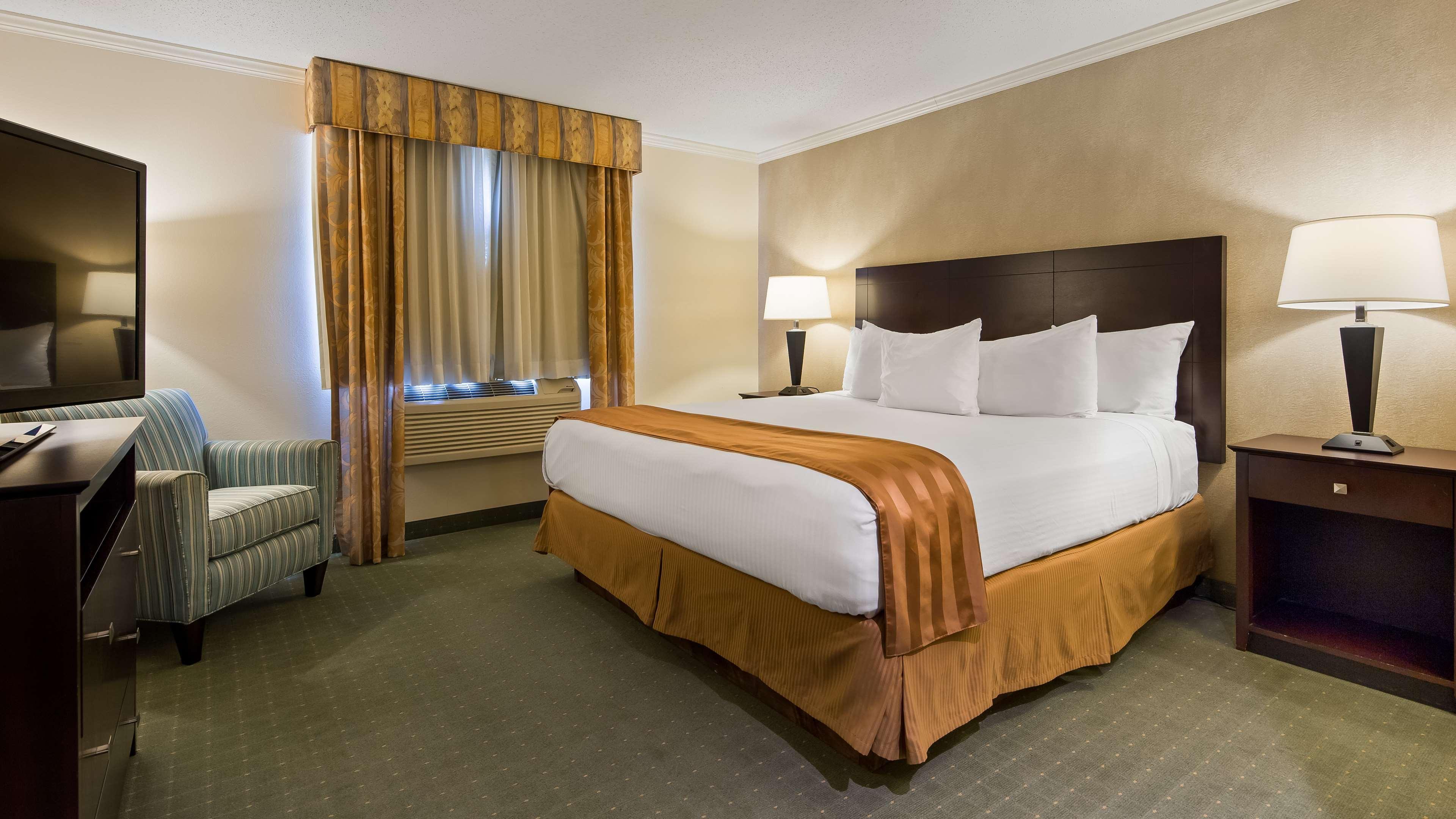 Best Western Davison Inn Экстерьер фото