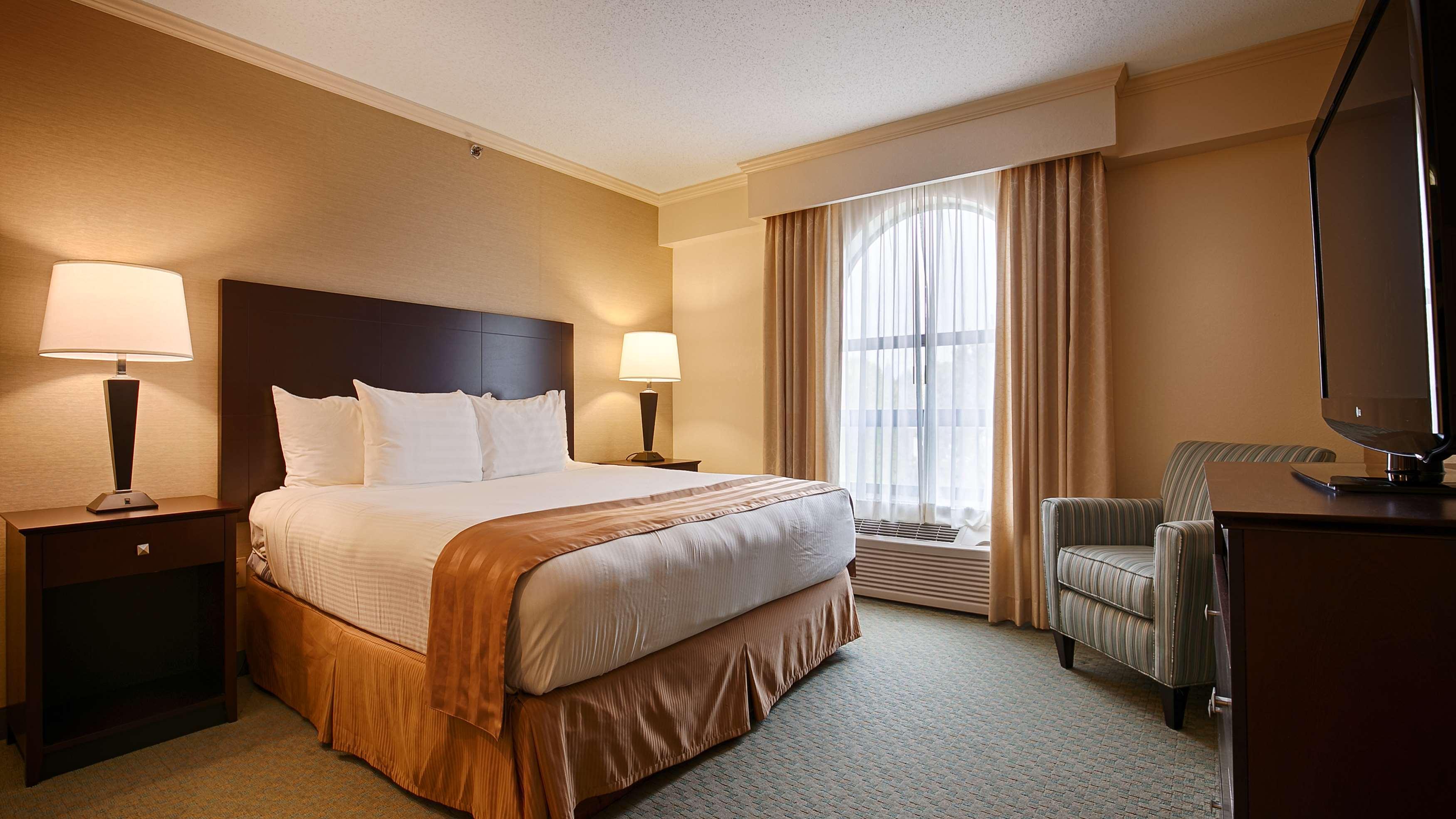 Best Western Davison Inn Экстерьер фото