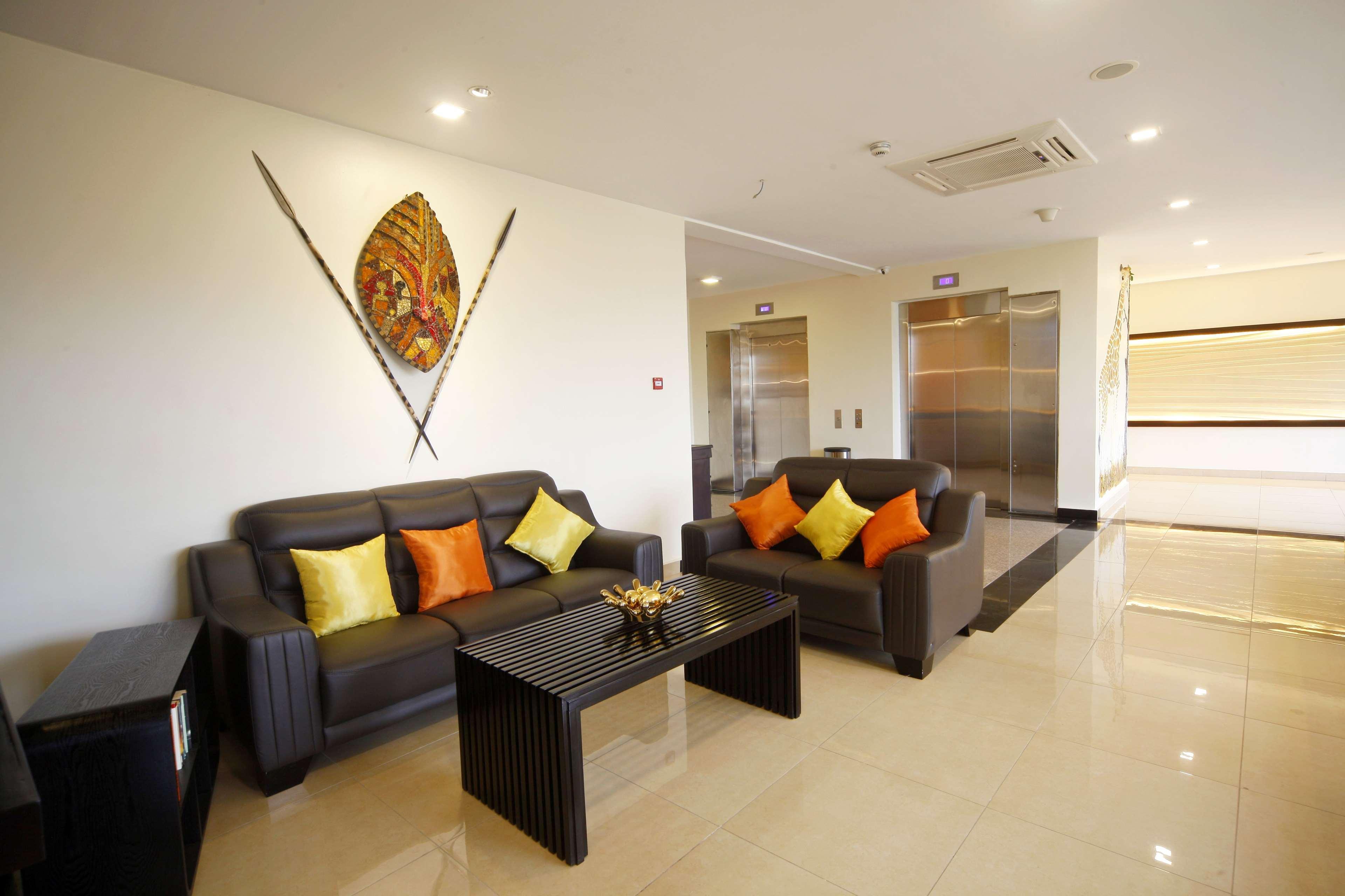 Best Western Davison Inn Экстерьер фото