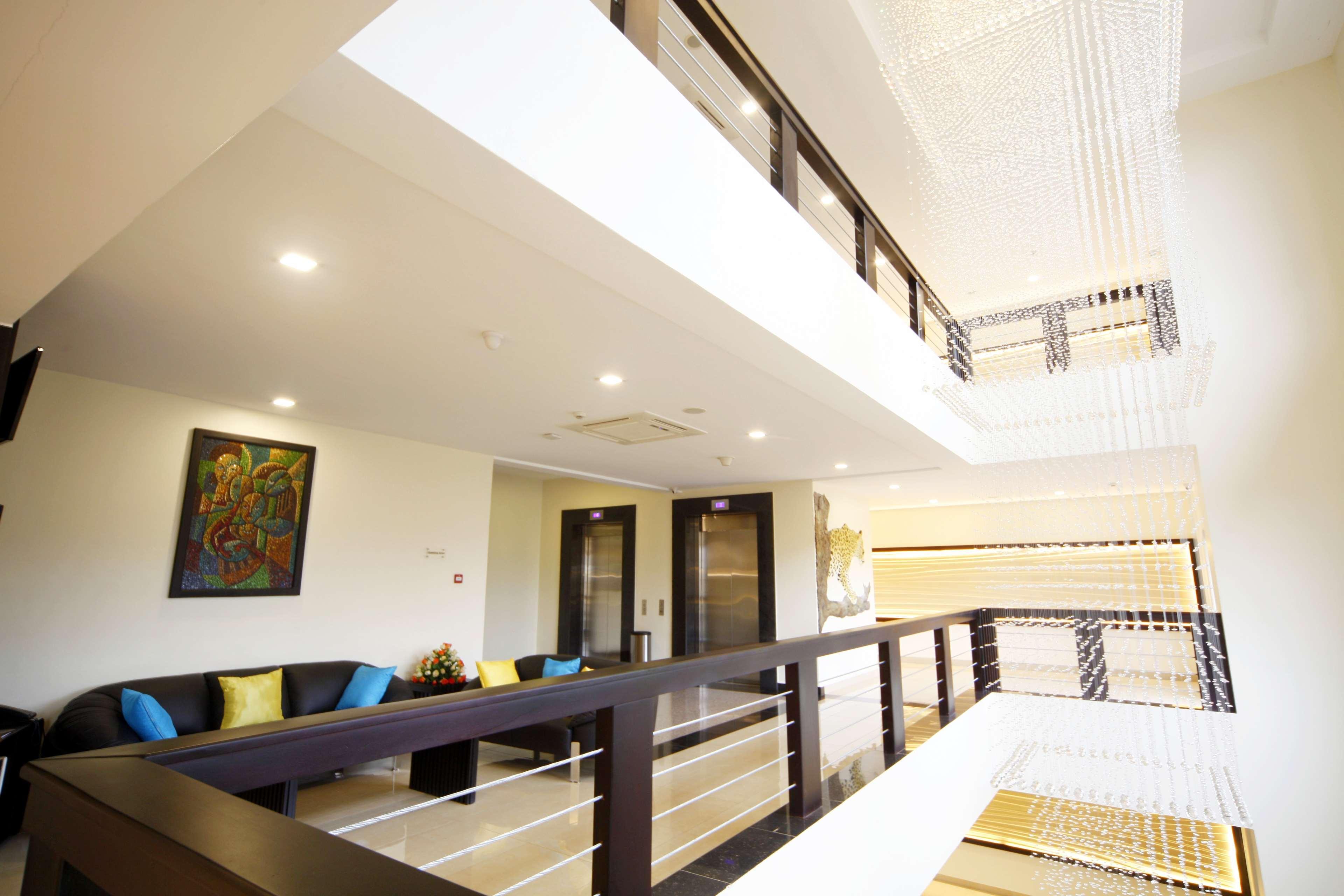 Best Western Davison Inn Экстерьер фото