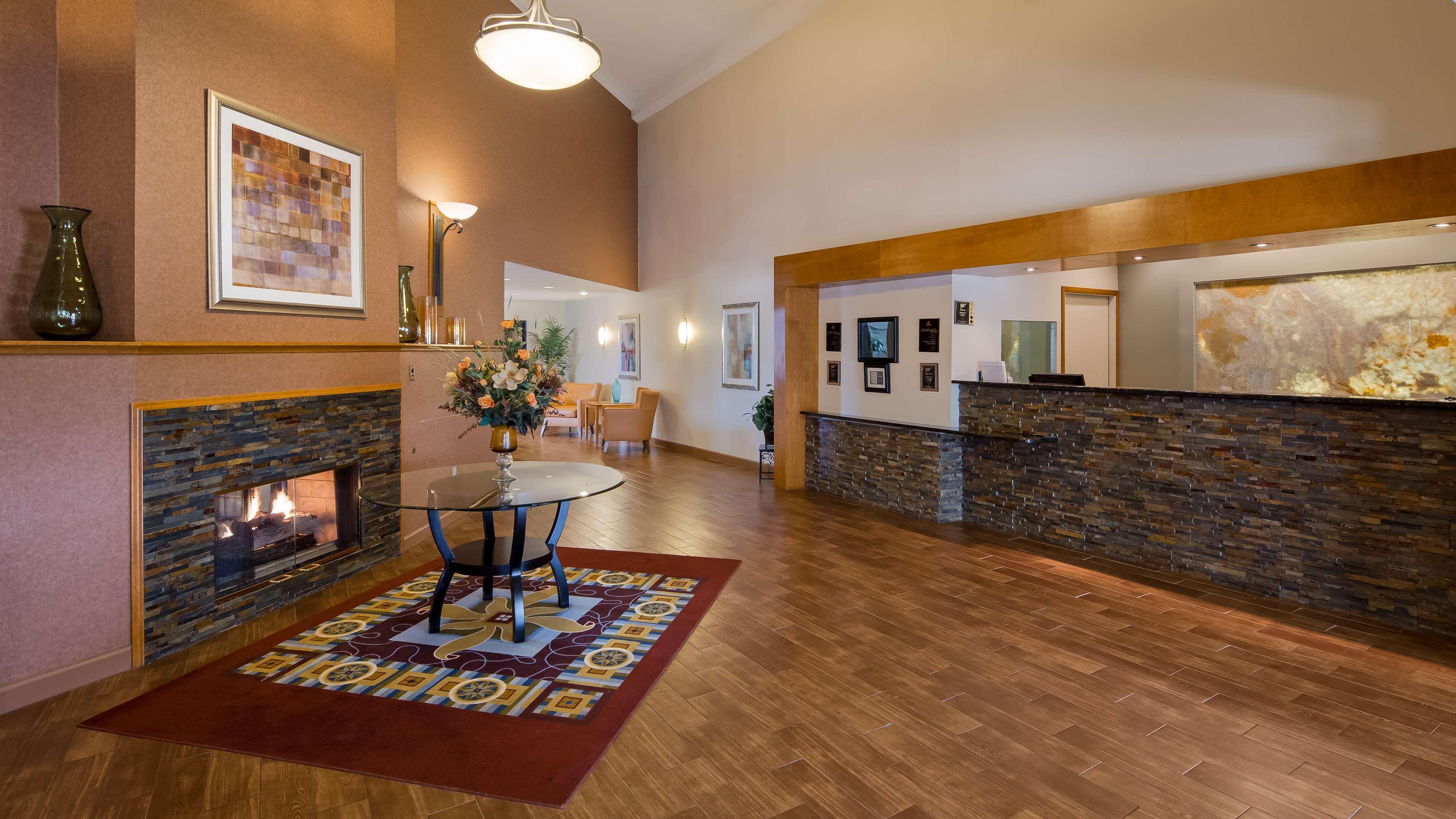Best Western Davison Inn Экстерьер фото