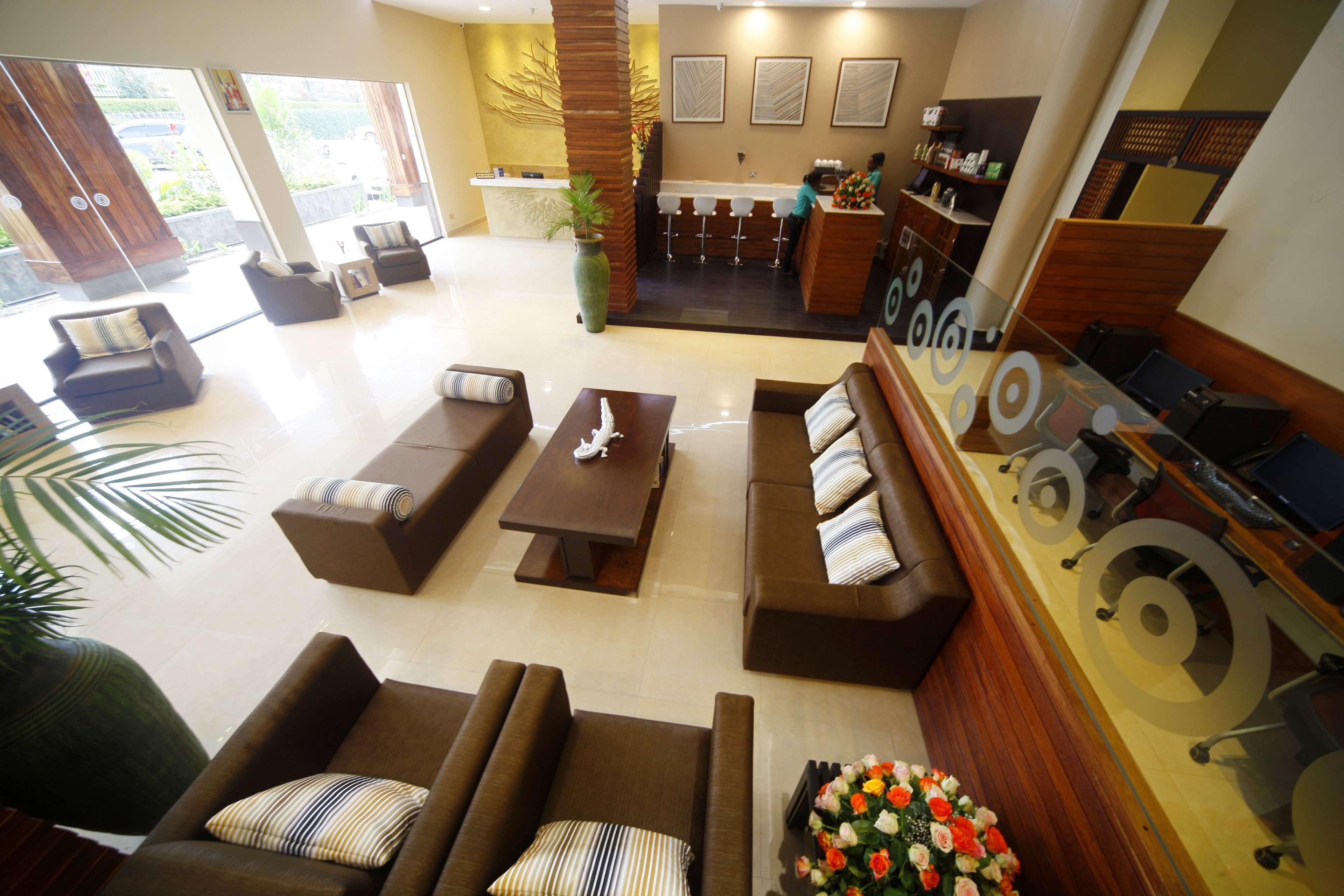 Best Western Davison Inn Экстерьер фото