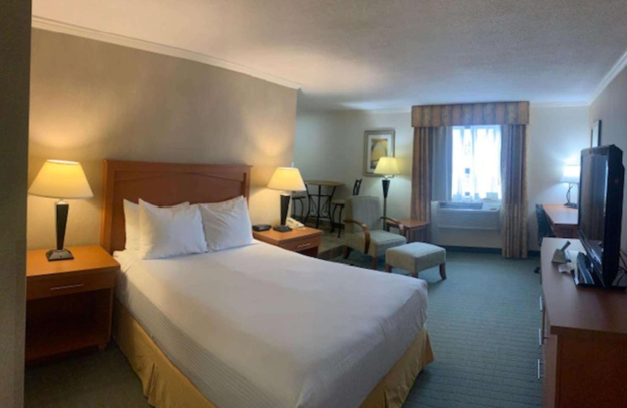 Best Western Davison Inn Экстерьер фото